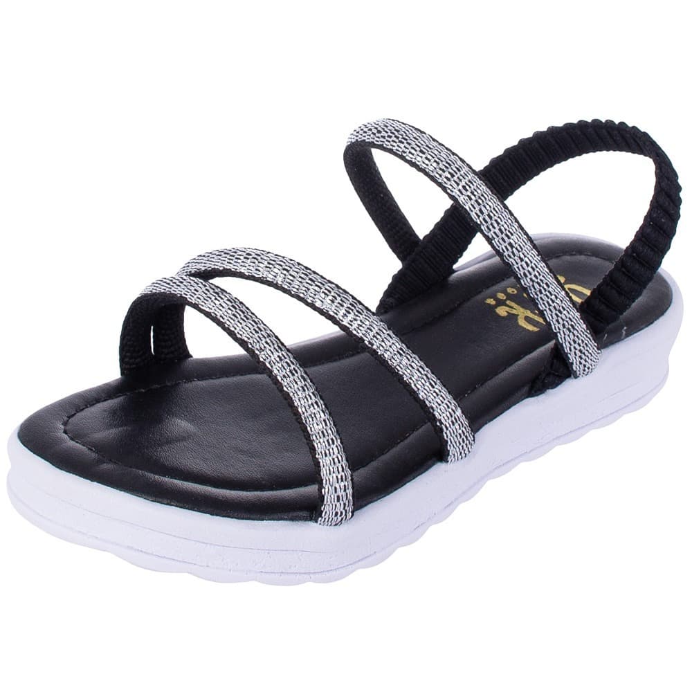 Sandalia Infantil Menina Feminina Linha Premium