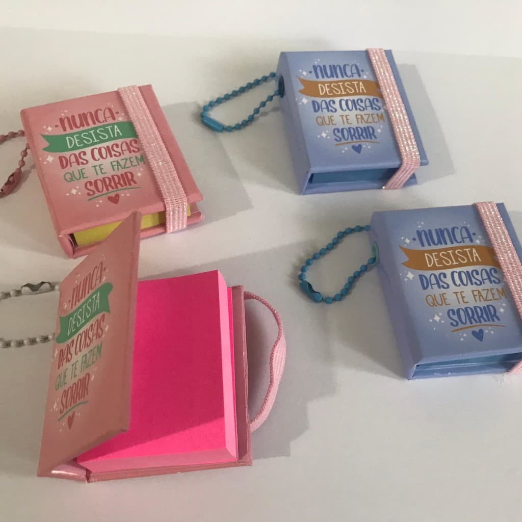 Chaveirinho Post It
