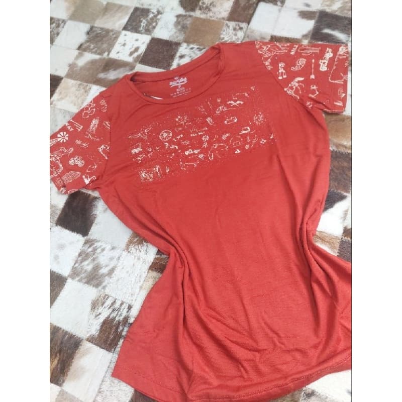 T-shirts Country Bill Way