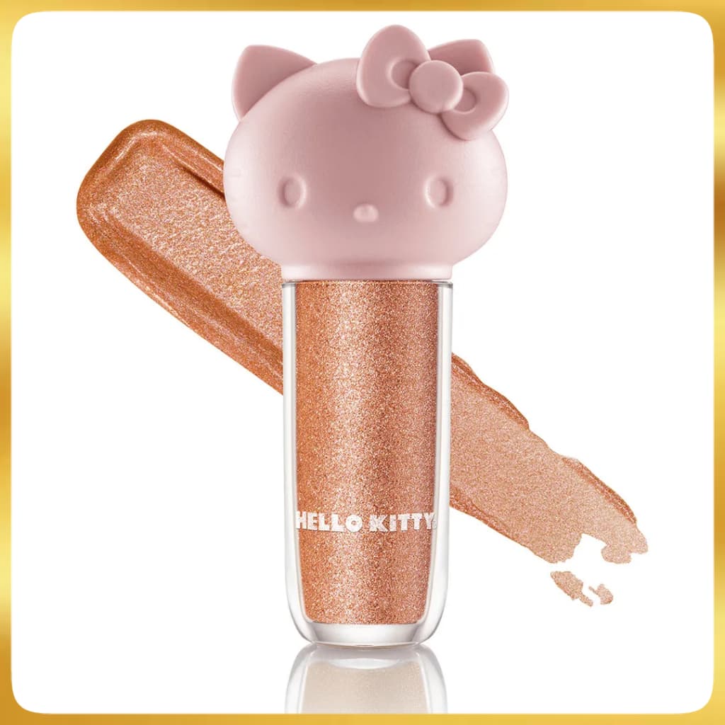 Iluminador Líquido COCOA - Hello Kitty - Bruna Tavares
