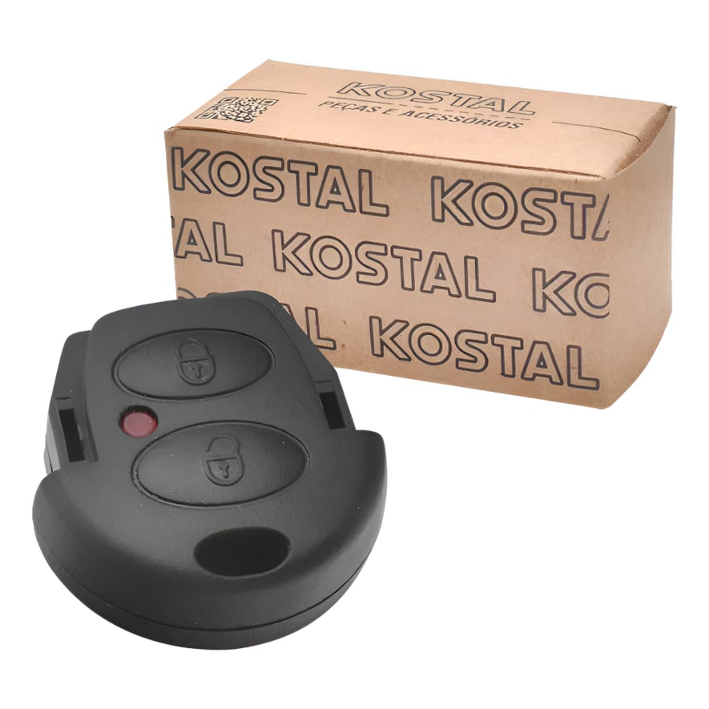 Controle Remoto Fox 2006 A 2009 Kostal Original