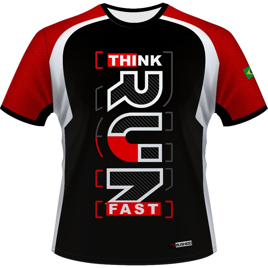 Camisa Corrida Think Run Fast 280-70b