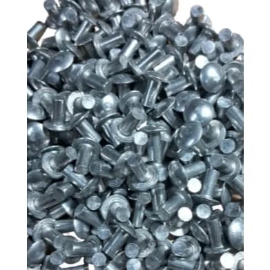 Rebite Alumínio 5/32X22 Pct/200G