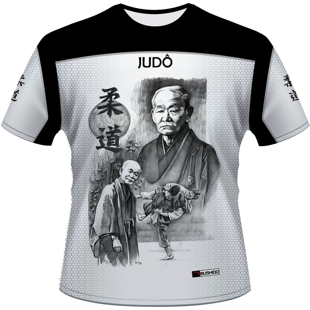 Camisa Judo Jigoro Kano 1323-1