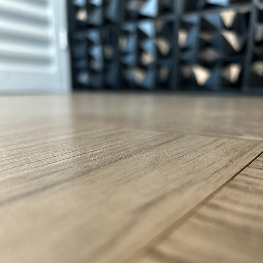Kit 10 PISO AMADEIRADO MDF MADEIRA PREMIUM ALTA QUALIDADE 90CMx20cm Sala Quarto Cozinha Escritório
