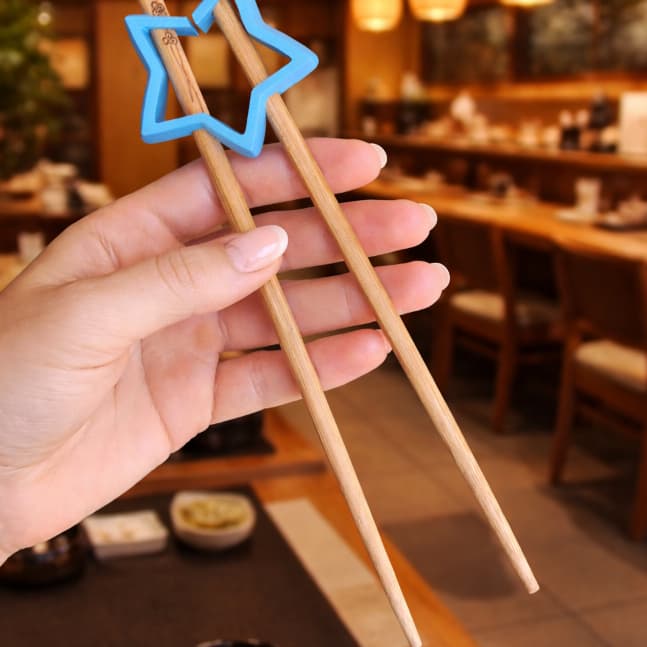 Adaptador Sushi para Hashi | Comida Oriental | Design Funcional