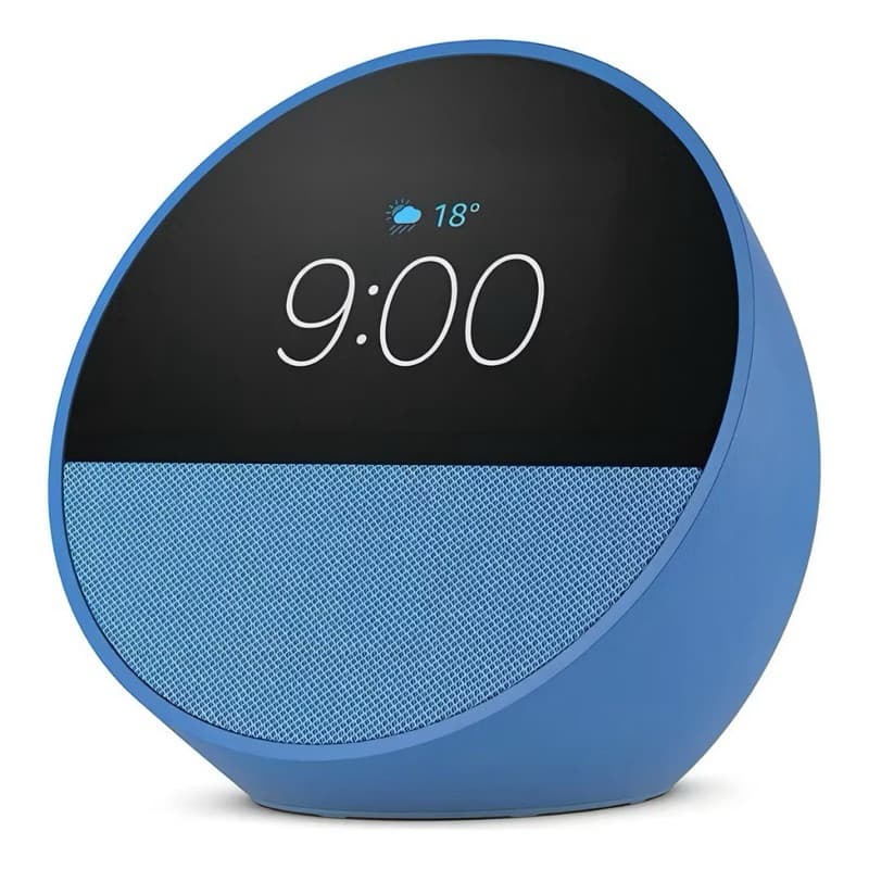 Echo Spot com Alexa