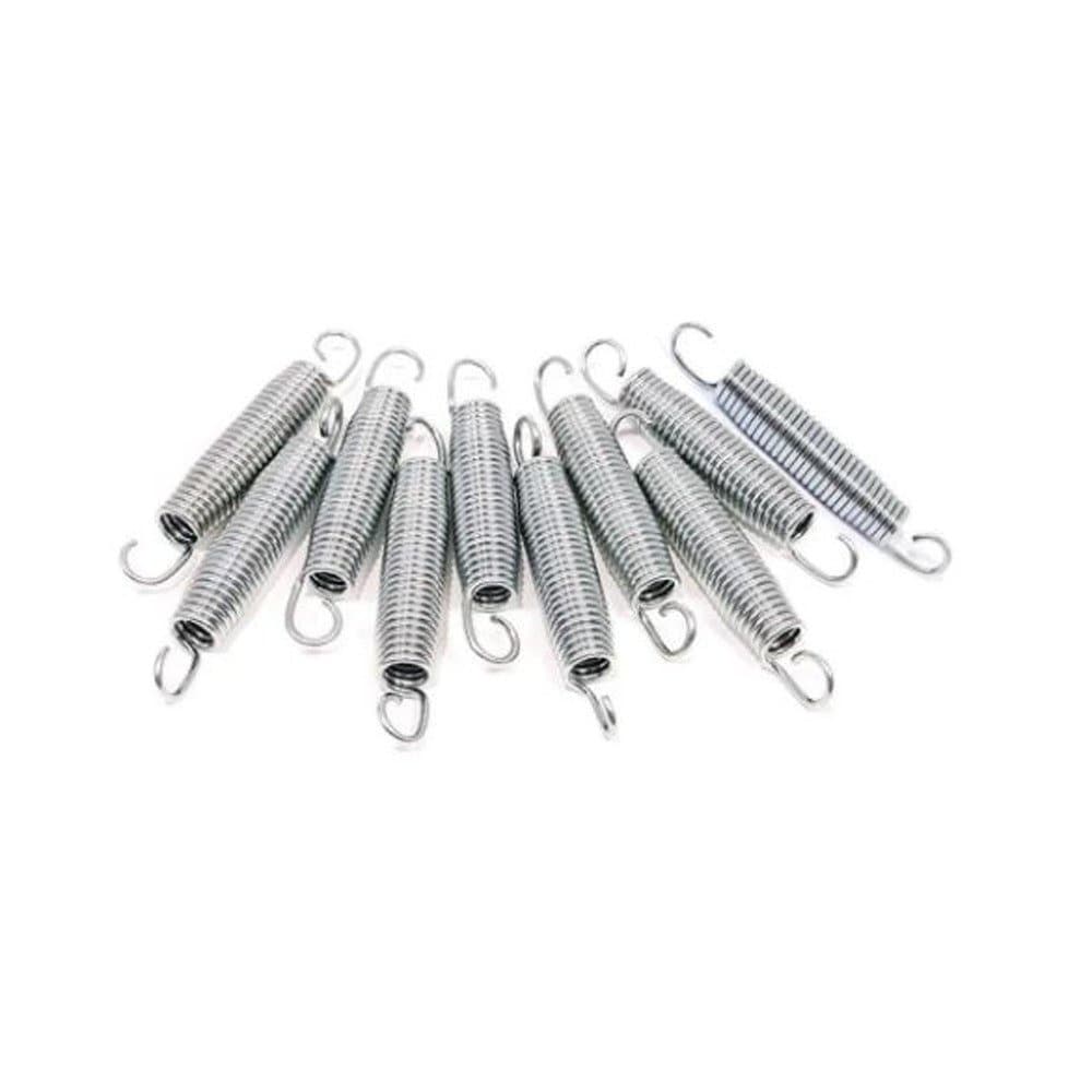 Kit  20 Molas Para Cama Elástica  15 Cm