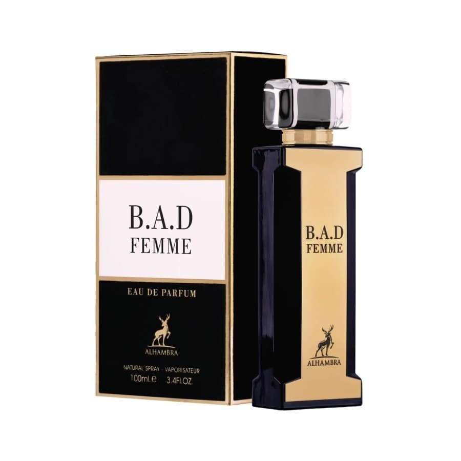 Perfume B.A.D Femme 100Ml