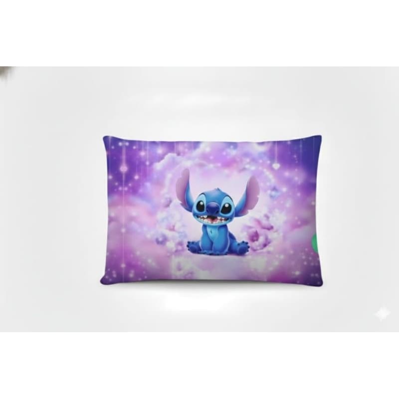 Fronha Infantil Personagem Antialérgica Toque Suave 50x70