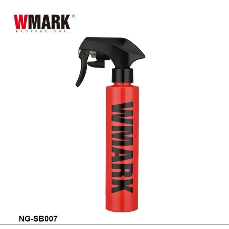 Borrifador de Água para Barbearia Wmark 190ml