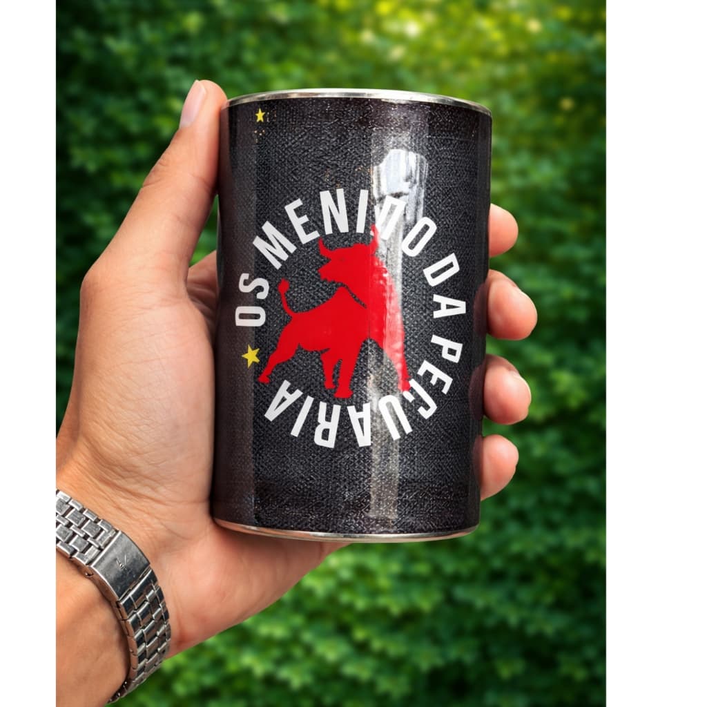 COPO TÉRMICO INOX RESINADO - VÁRIOS ESTILOS - MENINOS DA PECUÁRIA - AGRO - TERERÉ - MATE - PREDILETA