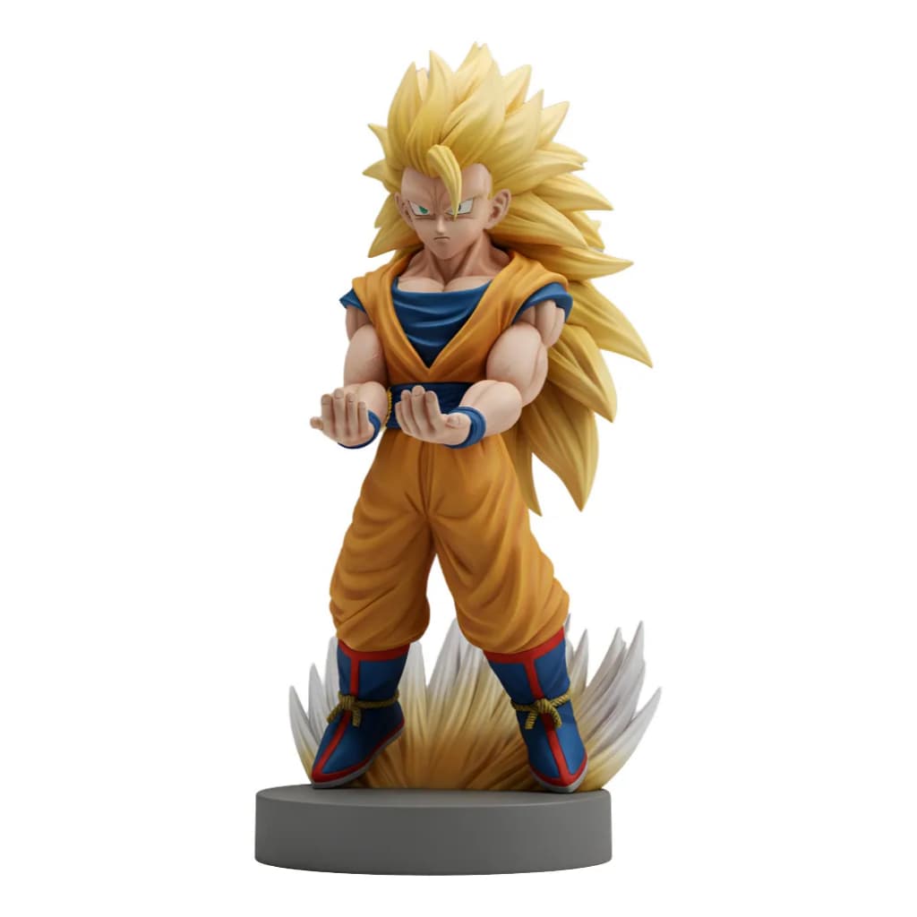 Suporte Controle Playstation 5 Dragon Ball Goku Ssj3 Ps5