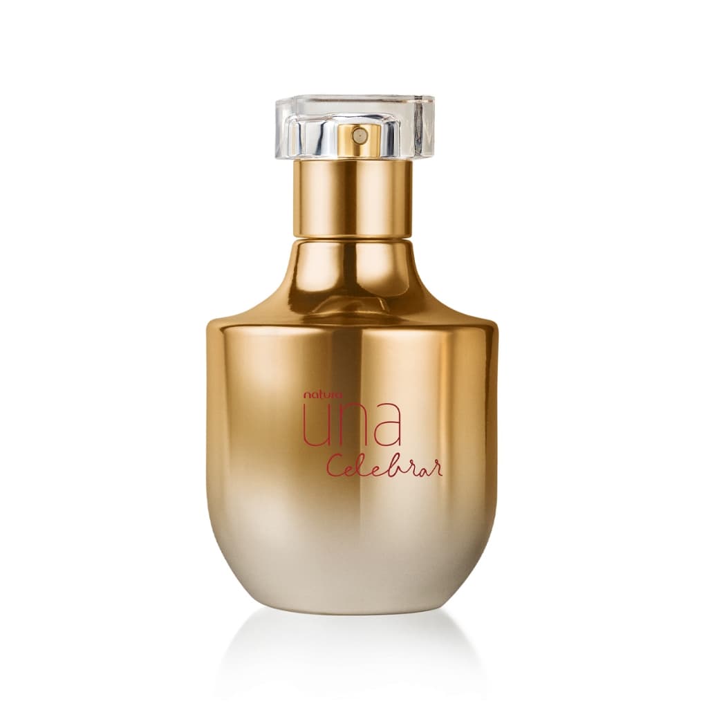 Una Celebrar EAU DE PARFUM FEMININO 75ML - NATURA