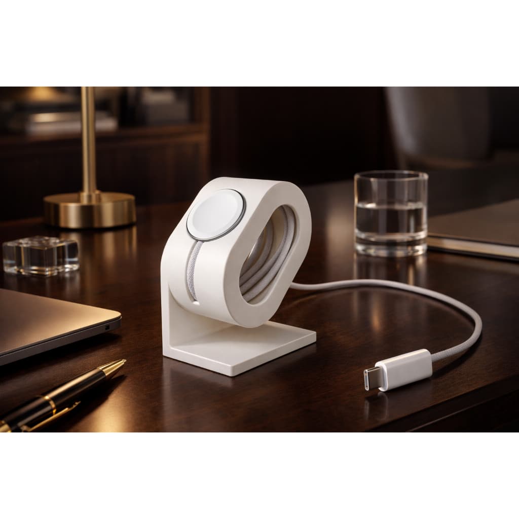 Suporte Carregador Relógio SmartWatch
