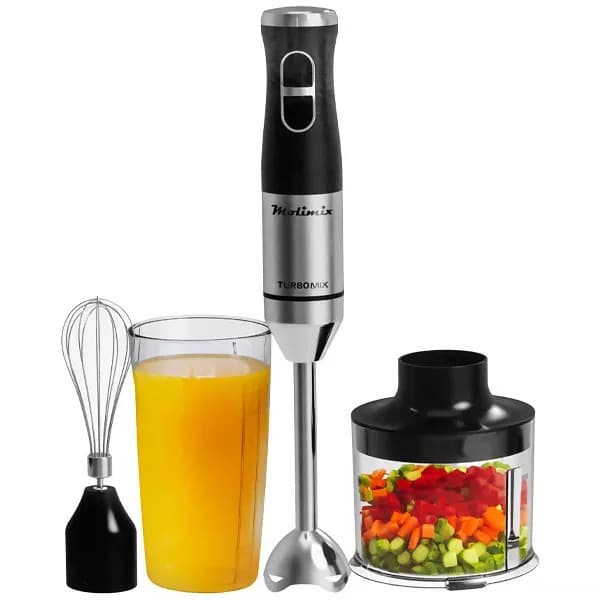 Mixer Molimix Turbo 3 em 1 Potente 1000 Watts 110v 800mL