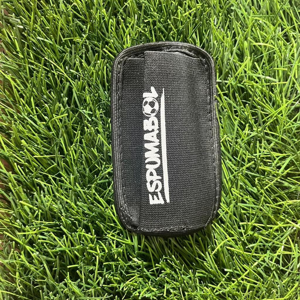 Suporte de Spray para árbitro de Futebol, Suporte Espumabol, porta Spray para arbitragem