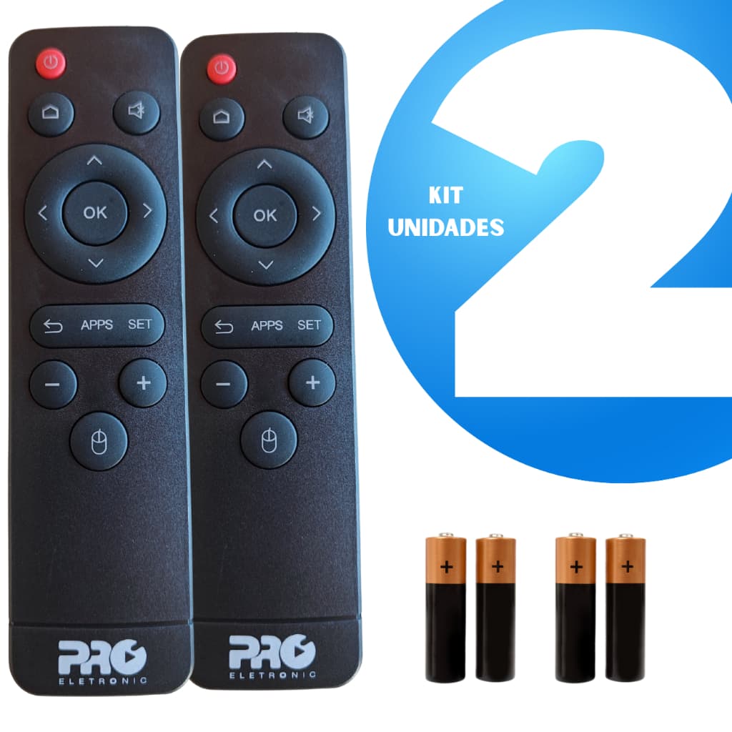 Controle Remoto Prosb-3000 Proeletronic 100% Original