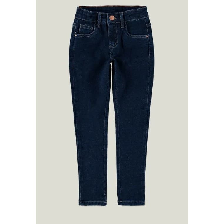 Calça Jeans Feminina Juvenil Malwee Kids Referência 1000099696