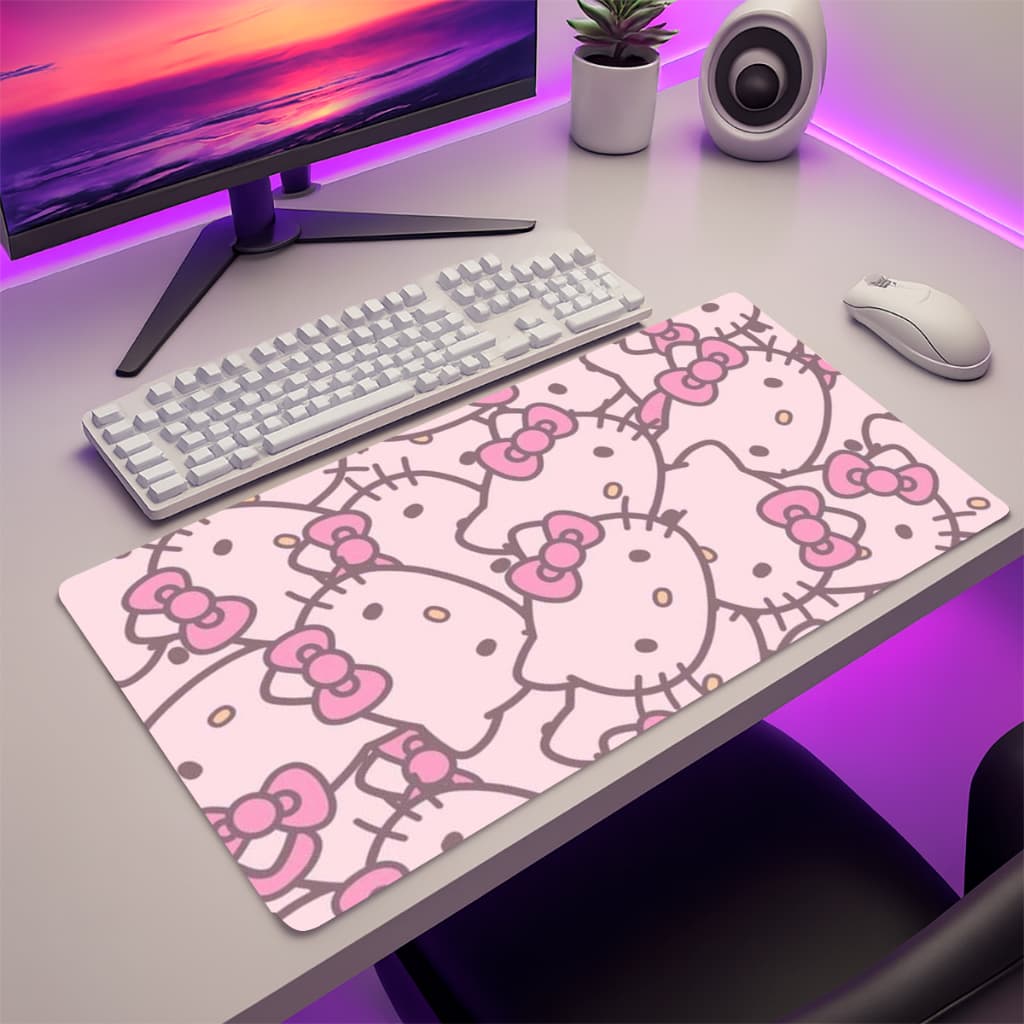 Mouse Pad Feminino E Masculino Grande Fofinho Gamer Feminino E Masculino Personalizado Exclusivo Mousepad Fofo Mouse Pad