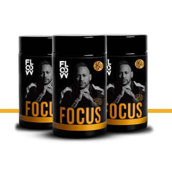 Focus Neymar Jr. Oficial 3 Potes