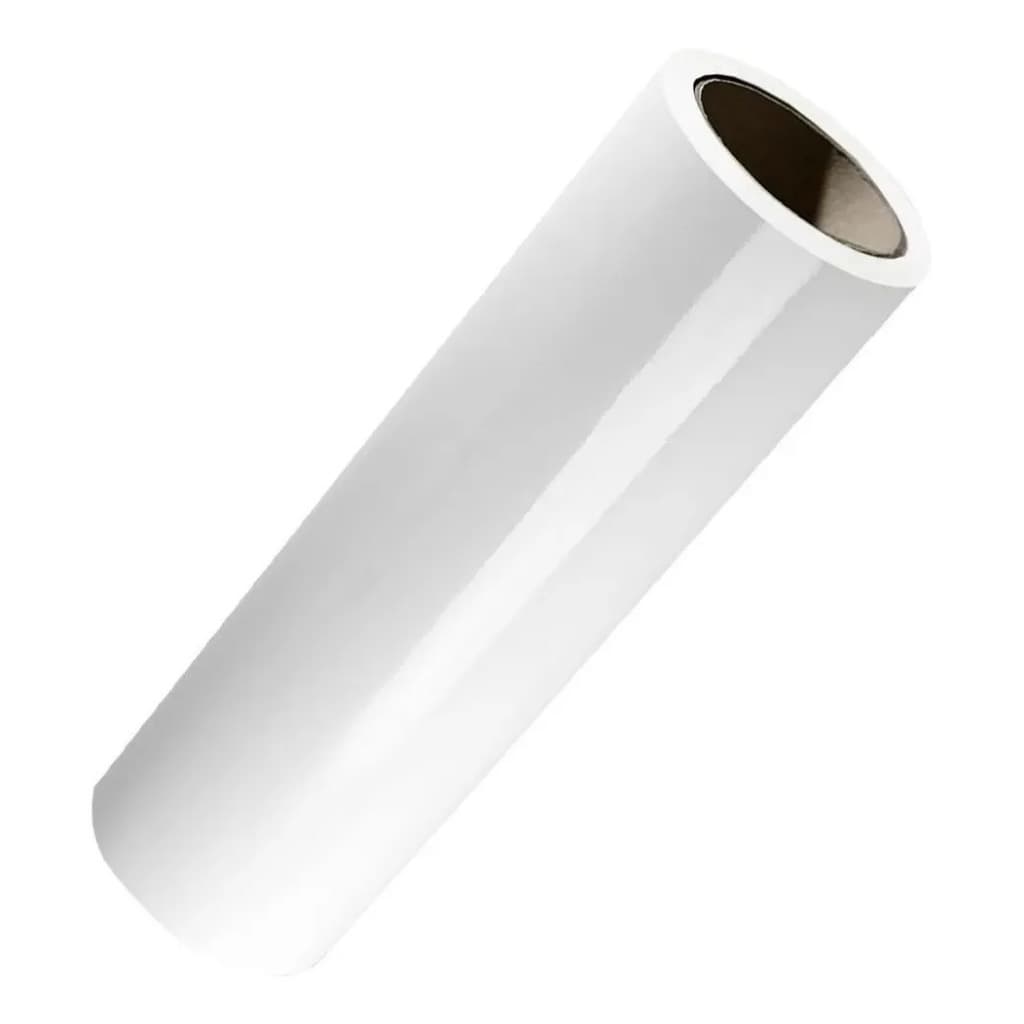 Adesivo Vinil Envelopamento Móveis Branco Brilho 3m X 50cm
