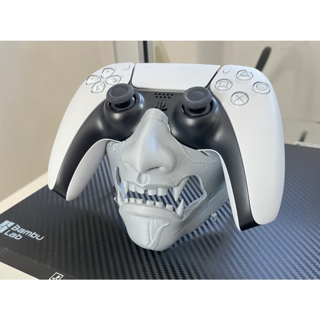 Suporte Decorativo para Controle Ghost of Yōtei