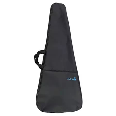 Capa Bag para Guitarra Simples - Preta ViaSom