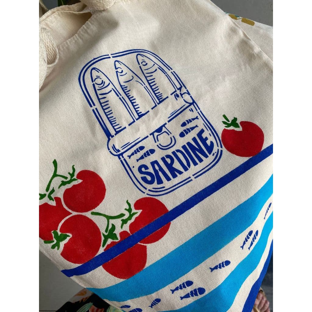 Stencil Lata de sardinha tomates peixes sardine, pintura em tecido, pano de prato artesanato ecobag lagosta carangueijo.