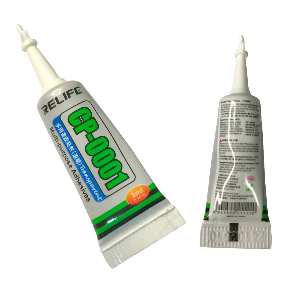 Cola Multiuso B7000 IDEAL Compativel para colar displays tampas telas