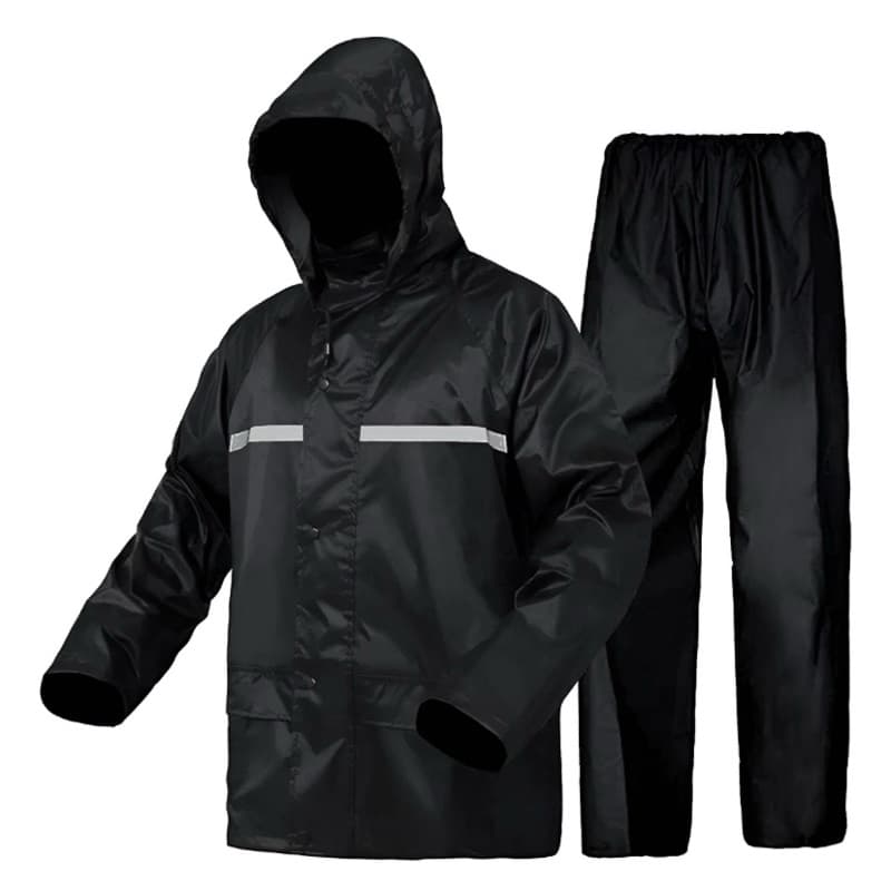 Roupa de Chuva impermeável Motoboy Motociclista