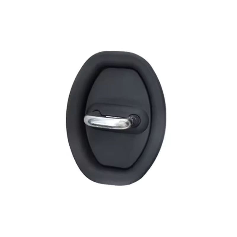Universal Car Interior Acessórios Silicone Porta Protetor Anti-Colisão Silenciosa Almofada