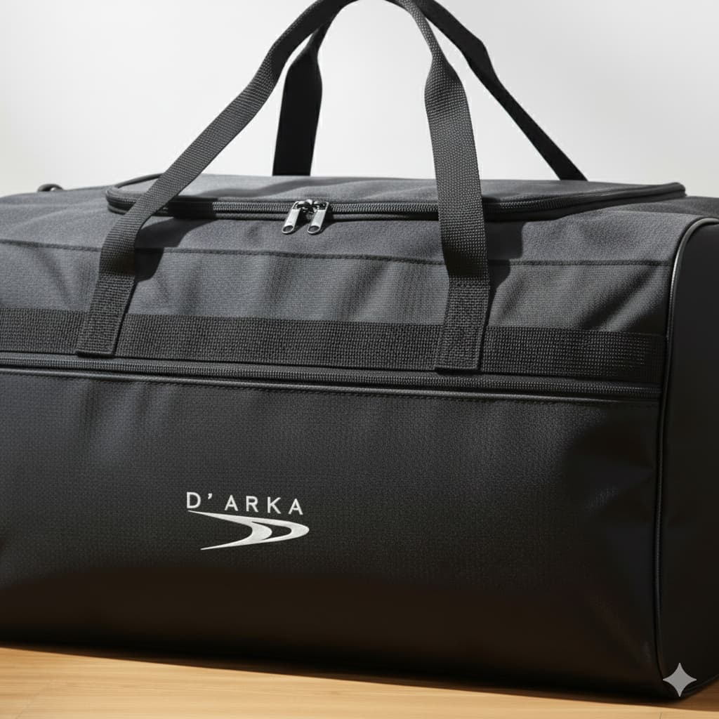 Bolsa De Viagem Extra Grande Bolsa de Mão Sacolão