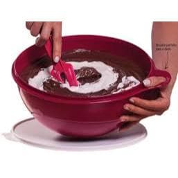 Tupperware Criativa 3 litros Tigela Tapoer Bacia