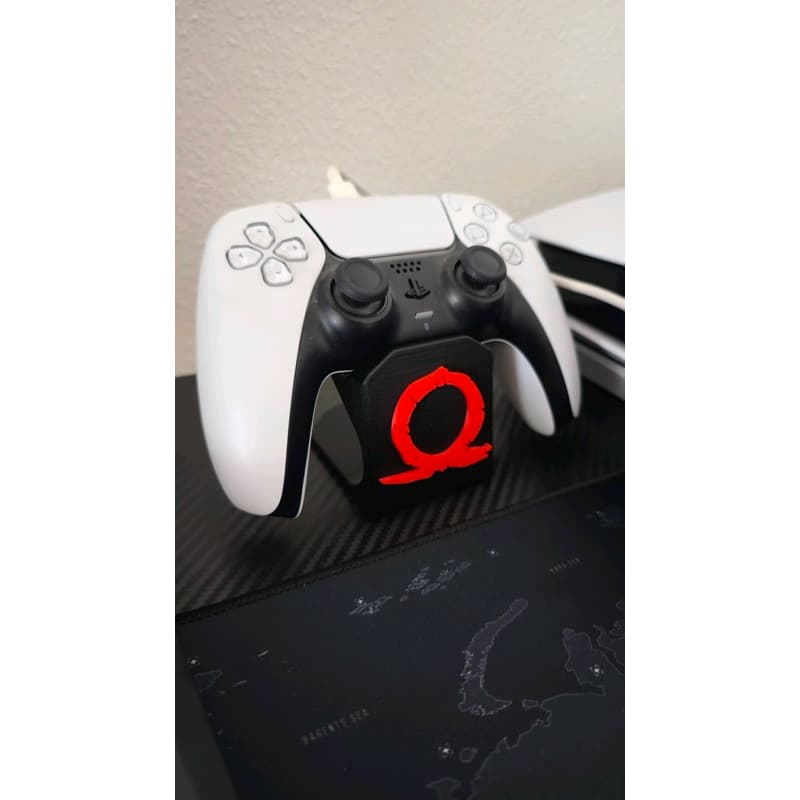Suporte de controle suporte para controle god of war ragnarok