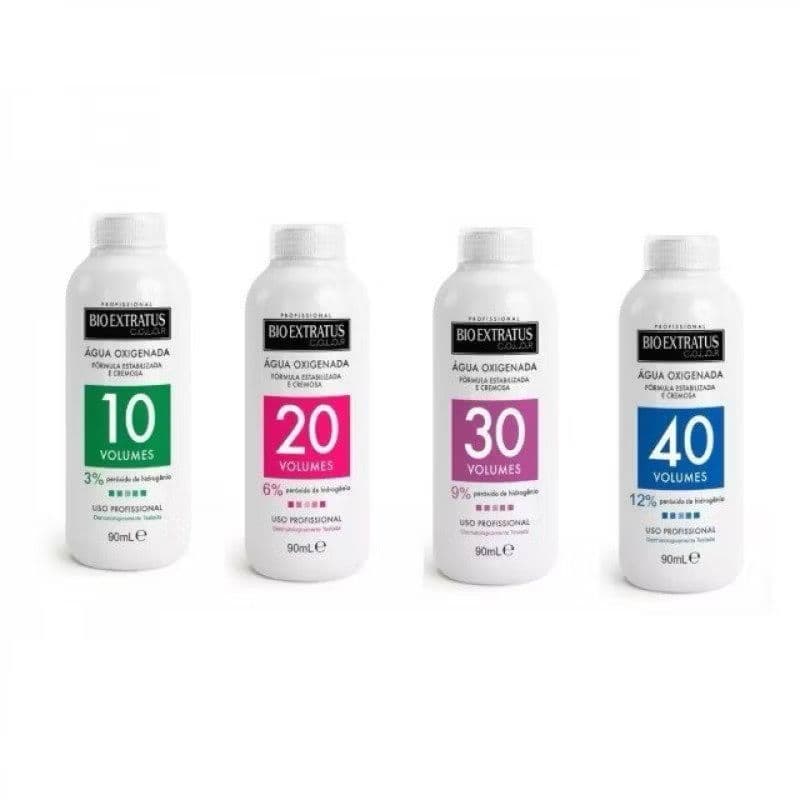 Água Oxigenada 90ml Bio Extratus