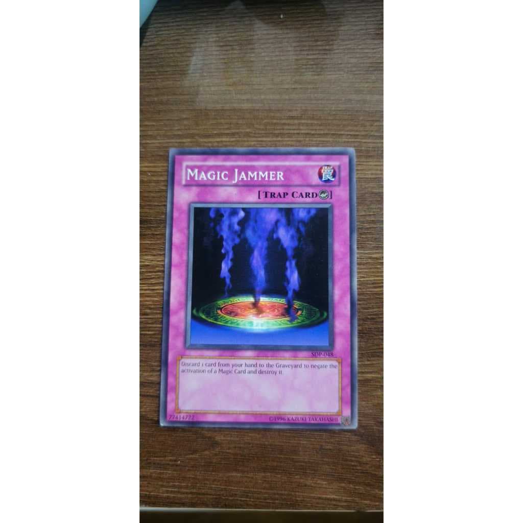 Bloqueador de Magia | Magic Jammer