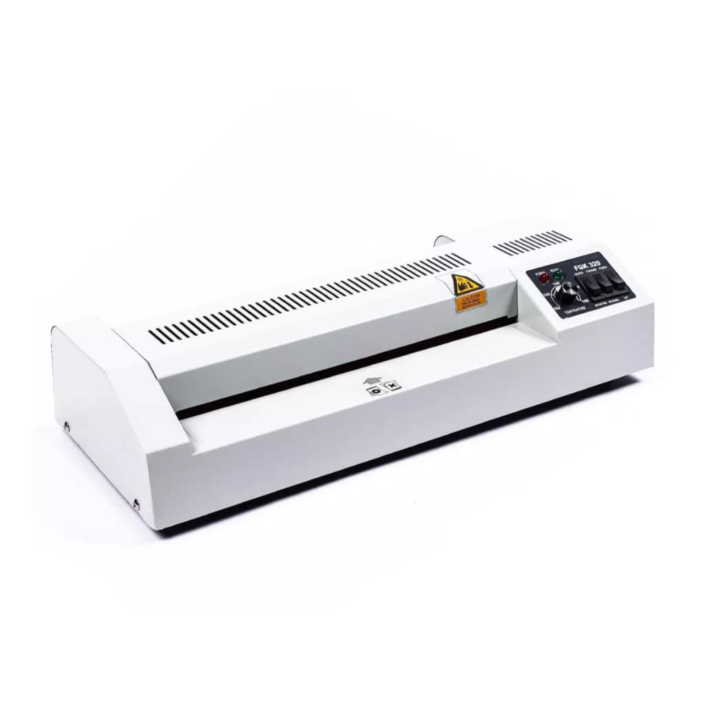 Plastificadora A3 Fgk 620 Para Plastificação Laminação Foil 220v