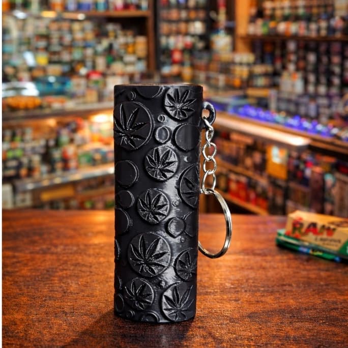 Capa 4:20 Protetora para Isqueiro BIC – Impressão 3D  Resistente