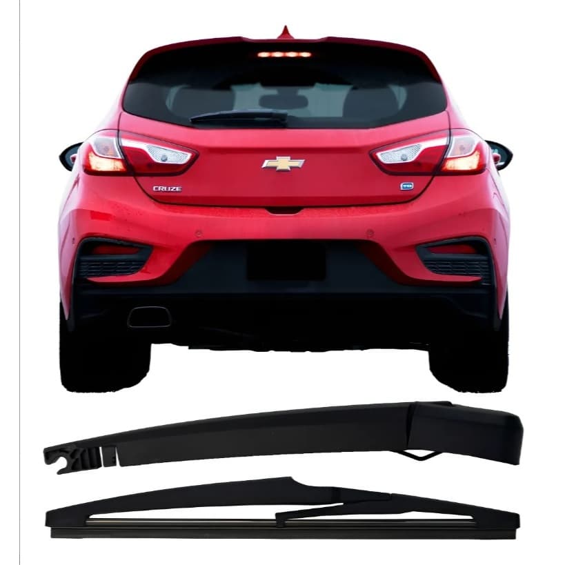Braço Palheta Limpador Traseiro Gm Cruze Hatch 2016 2017