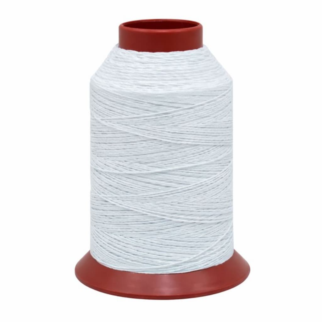 Linha Branca 500 Jardas (497m) Alta Resistência – Ideal para Pipas e Papagaios
