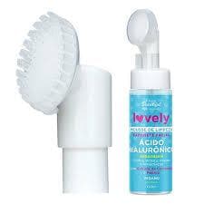Sabonete Mousse Micelar Ácido Hialurônico