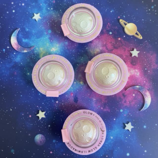 Iluminador Galaxy Luna Beauty