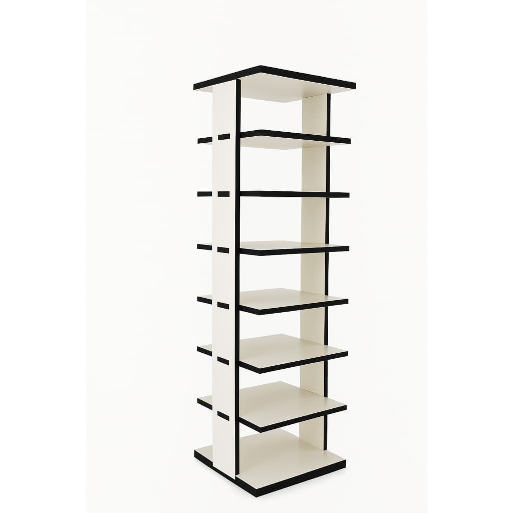 Sapateira Hall De Entrada Vertical Slim Mdf- 7 Pares ENVIO IMEDIATO.