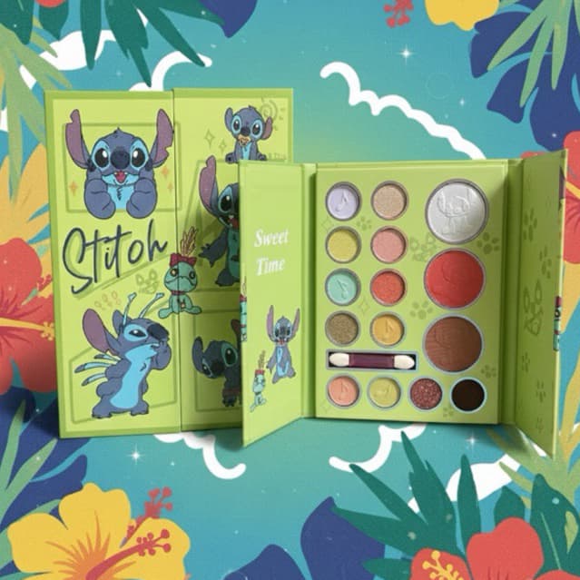 Paleta Stitch 15 Cores