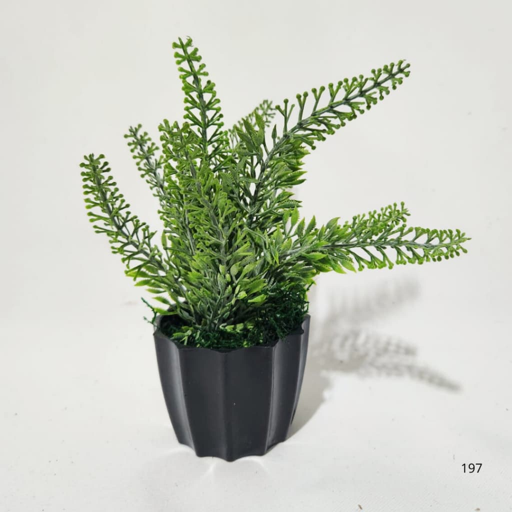 Vaso Pick Verde Pequeno Decorativo