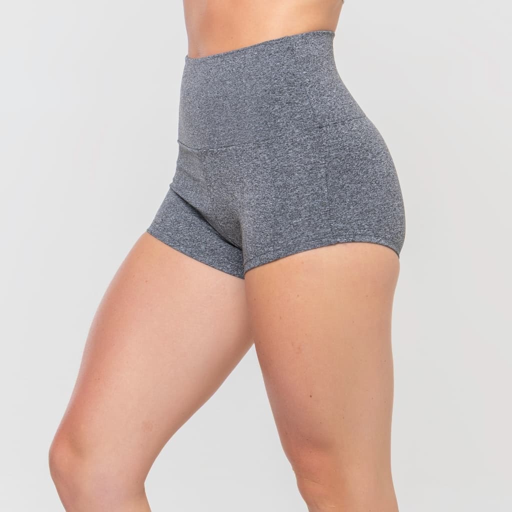 kit com 5 Short Cinta. Short Cintura alta modeladora