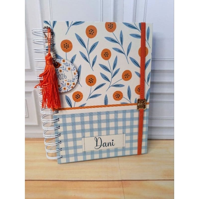 Chaveiro com tassel
