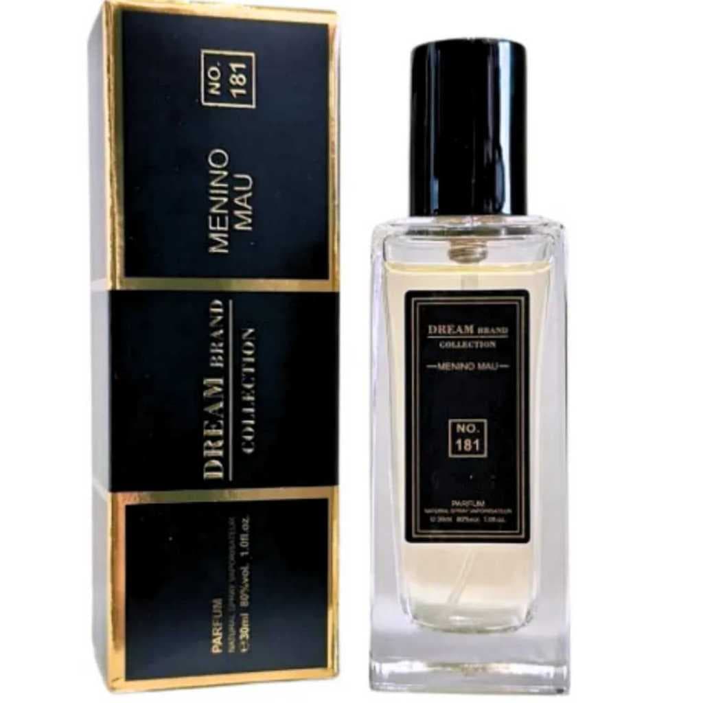 PERFUME BRAND COLLECTION 181 BAD MAN EDP 30ML - TUBETE