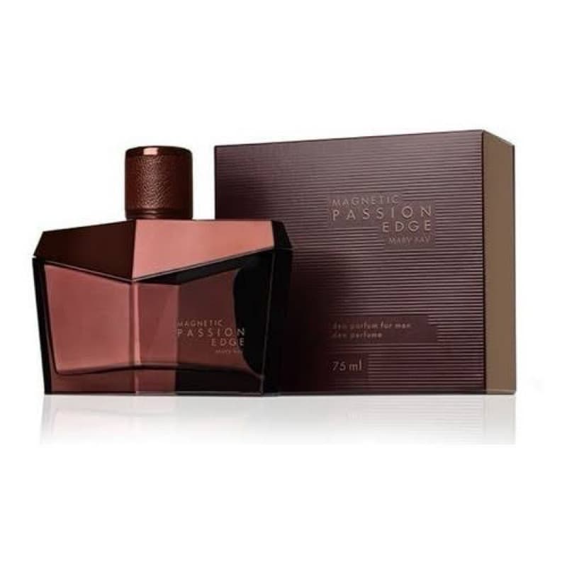 Magnetic Passion Edge – Deo Parfum Masculino 75 ml